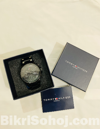 Tommy Hilfiger Men's Watch [ Original]- TH1710590 Tyson